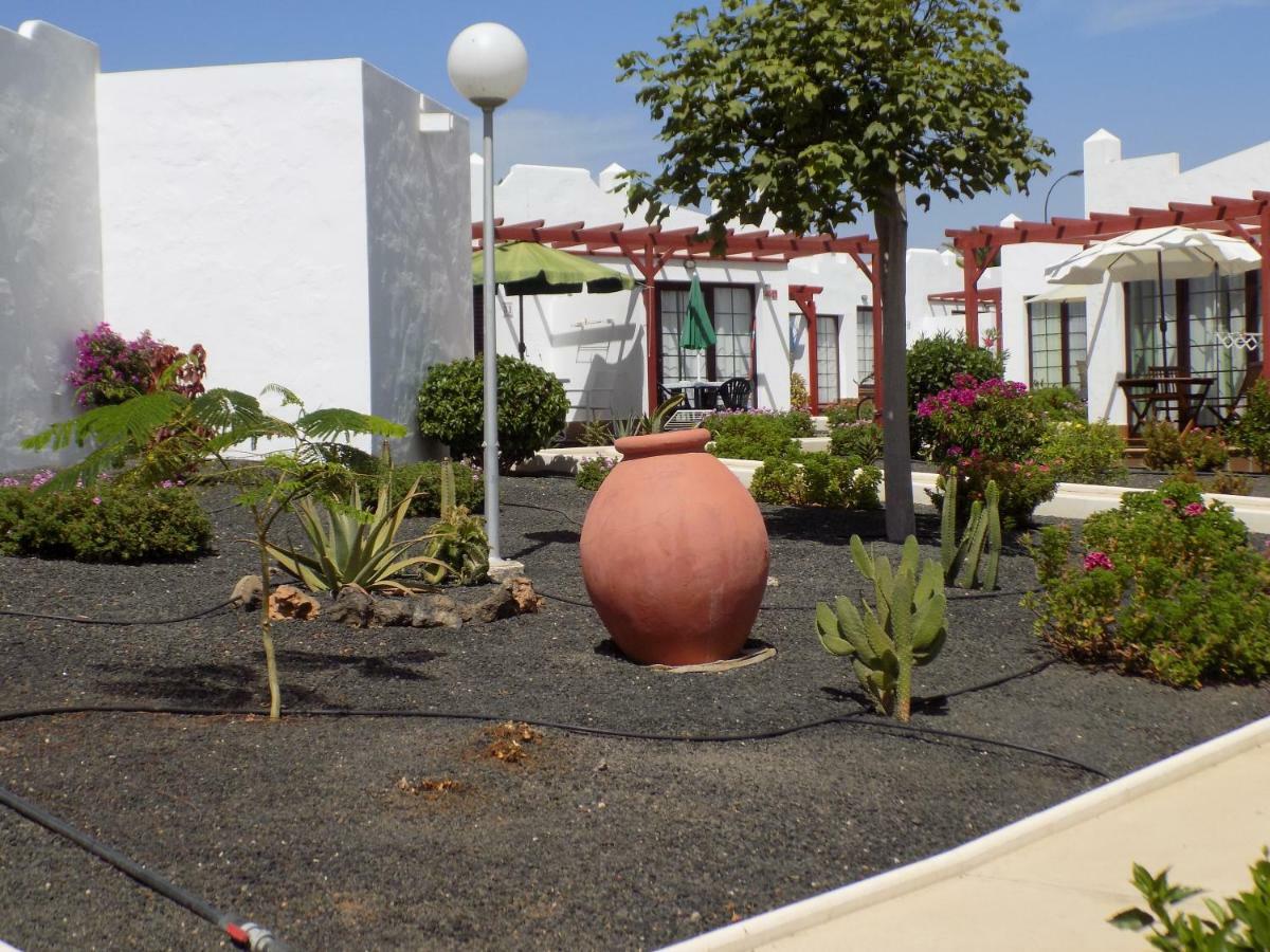 Sun Beach Bungalows Caleta De Fuste Eksteriør bilde
