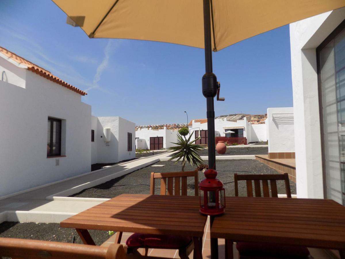 Sun Beach Bungalows Caleta De Fuste Eksteriør bilde