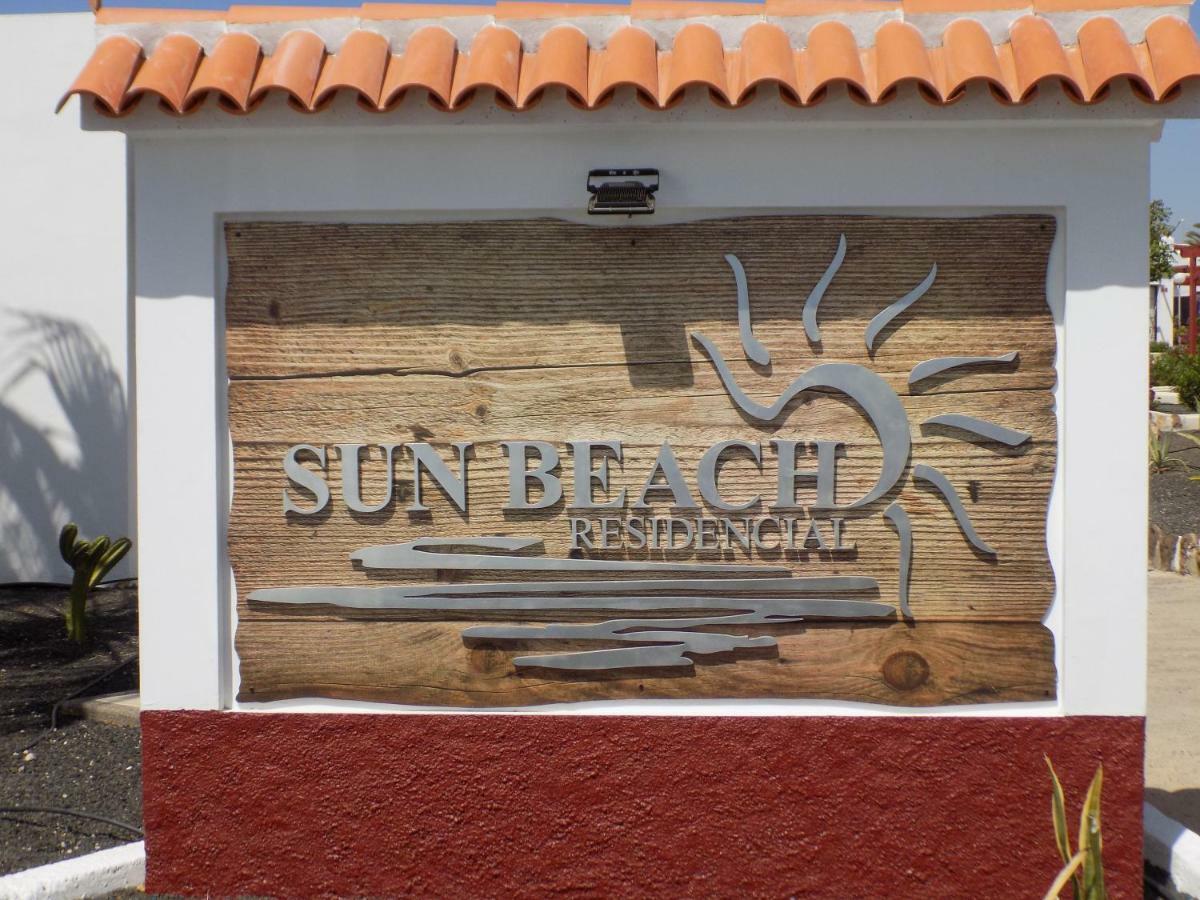 Sun Beach Bungalows Caleta De Fuste Eksteriør bilde