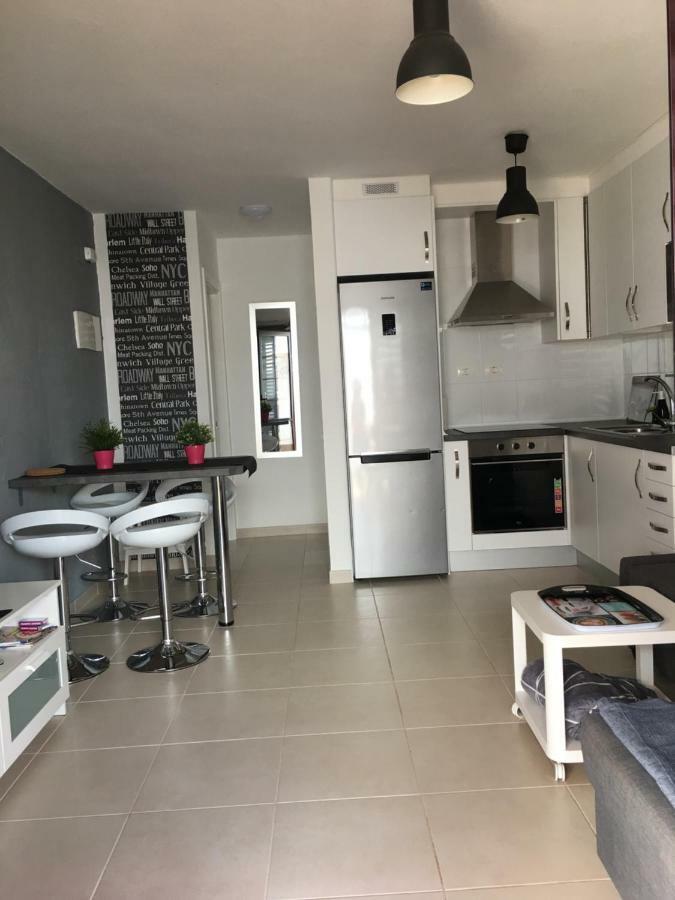 Sun Beach Bungalows Caleta De Fuste Eksteriør bilde